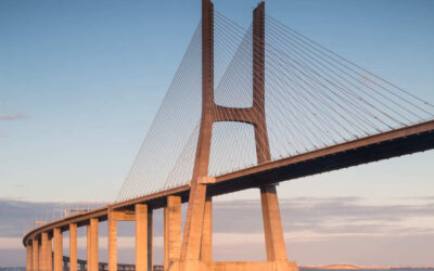 Aplicación De los Sistemas De Preesfuerzo En Puentes